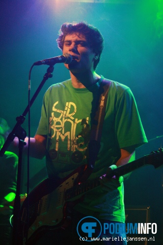 A Nameless band Called Funk op Nu Of Nooit voorronde 5 - 19/2 - Fraiche foto