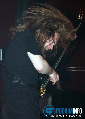 Unchained Breathing op Nu Of Nooit voorronde 5 - 19/2 - Fraiche foto