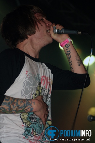 Unchained Breathing op Nu Of Nooit voorronde 5 - 19/2 - Fraiche foto