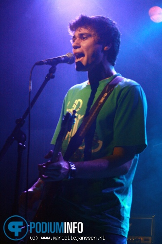 A Nameless band Called Funk op Nu Of Nooit voorronde 5 - 19/2 - Fraiche foto