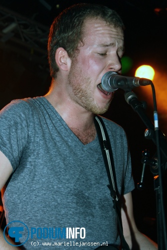 A Jupiter Hymn op Nu Of Nooit voorronde 5 - 19/2 - Fraiche foto
