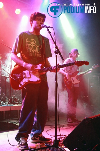 A Nameless band Called Funk op Nu Of Nooit voorronde 5 - 19/2 - Fraiche foto