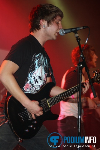 Unchained Breathing op Nu Of Nooit voorronde 5 - 19/2 - Fraiche foto