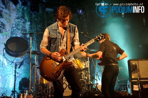 Go Back To The Zoo op Go Back To The Zoo - 11/2 - Tivoli foto