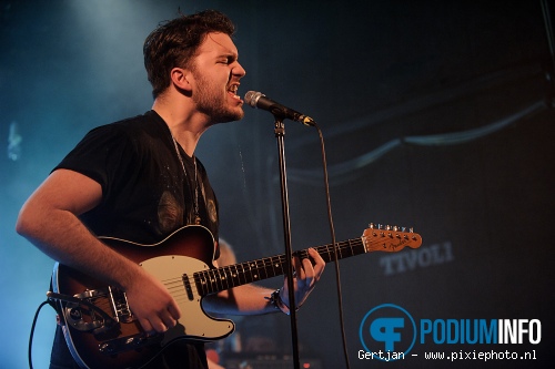 Go Back To The Zoo op Go Back To The Zoo - 11/2 - Tivoli foto