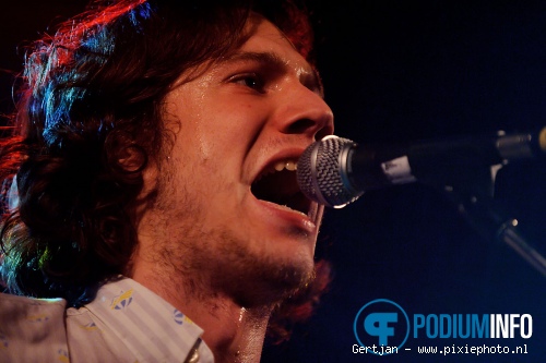 Ice Black Birds op Go Back To The Zoo - 11/2 - Tivoli foto