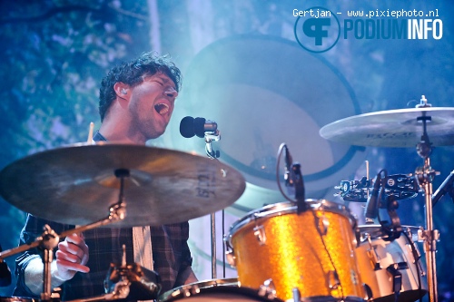 Go Back To The Zoo op Go Back To The Zoo - 11/2 - Tivoli foto