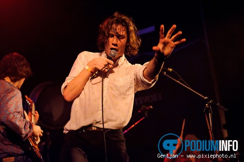 Ice Black Birds op Go Back To The Zoo - 11/2 - Tivoli foto