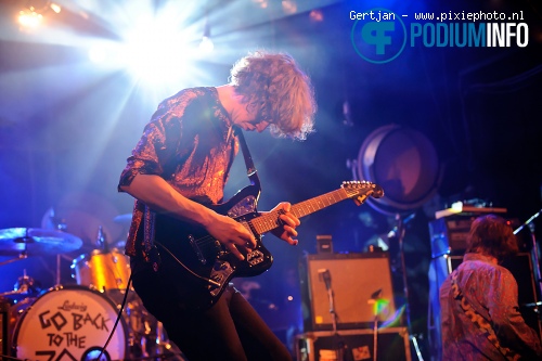 Ice Black Birds op Go Back To The Zoo - 11/2 - Tivoli foto