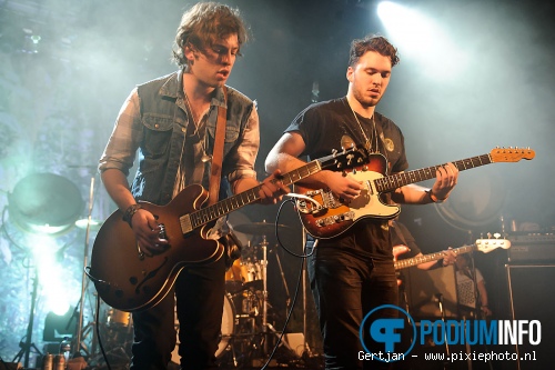 Go Back To The Zoo op Go Back To The Zoo - 11/2 - Tivoli foto