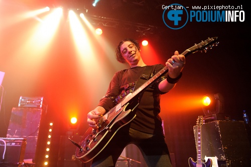 Clan Of Xymox op Clan Of Xymox - 26/2 - Tivoli foto