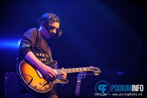 Foto Clan Of Xymox op Clan Of Xymox - 26/2 - Tivoli