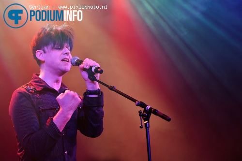Foto Clan Of Xymox op Clan Of Xymox - 26/2 - Tivoli