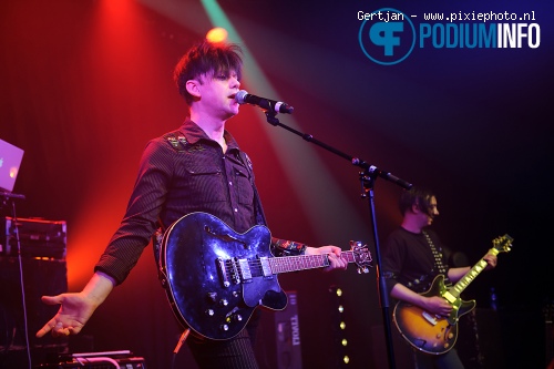 Foto Clan Of Xymox op Clan Of Xymox - 26/2 - Tivoli