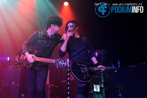 Foto Clan Of Xymox op Clan Of Xymox - 26/2 - Tivoli