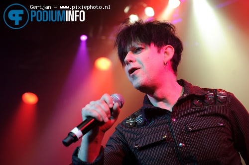 Foto Clan Of Xymox op Clan Of Xymox - 26/2 - Tivoli