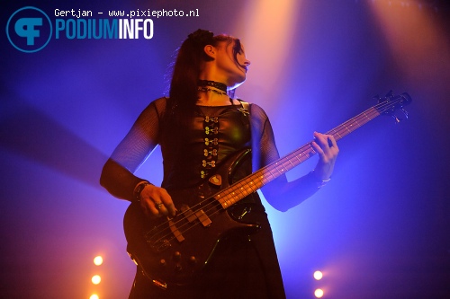 Clan Of Xymox op Clan Of Xymox - 26/2 - Tivoli foto