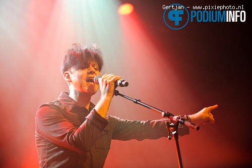 Clan Of Xymox op Clan Of Xymox - 26/2 - Tivoli foto