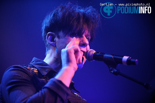 Clan Of Xymox op Clan Of Xymox - 26/2 - Tivoli foto