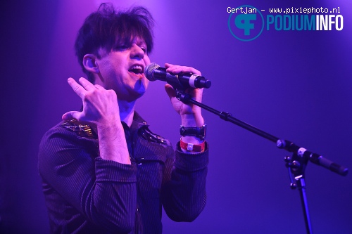 Foto Clan Of Xymox op Clan Of Xymox - 26/2 - Tivoli