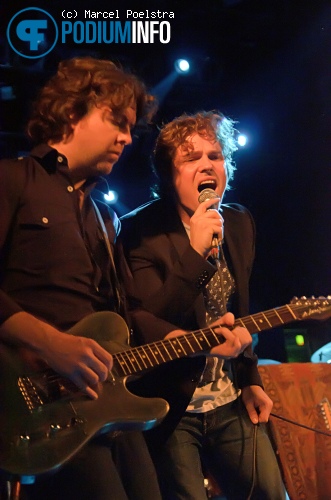 Arid op K's Choice - 13/3 - Tivoli foto