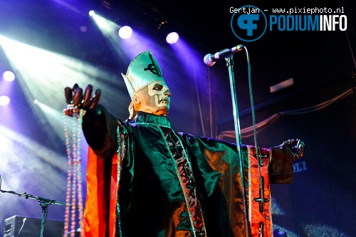 Ghost op Paradise Lost - 29/3 - Tivoli foto