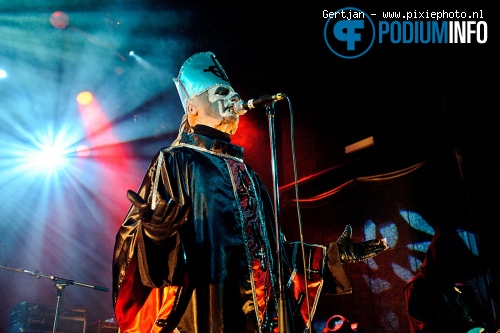 Ghost op Paradise Lost - 29/3 - Tivoli foto