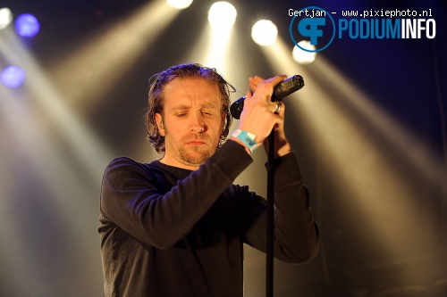 Paradise Lost op Paradise Lost - 29/3 - Tivoli foto