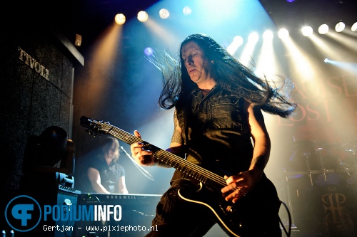 Paradise Lost op Paradise Lost - 29/3 - Tivoli foto
