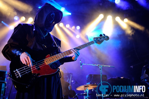 Ghost op Paradise Lost - 29/3 - Tivoli foto