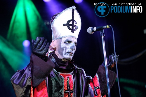 Ghost op Paradise Lost - 29/3 - Tivoli foto