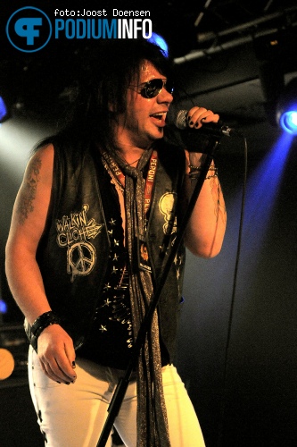 Adler's Appetite - 10/2 - The Rock Temple foto