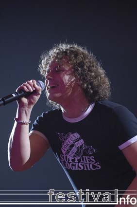 Syb van der Ploeg op Vrienden van Amstel 2006 foto