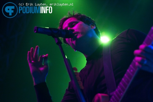 Angels & Airwaves op Angels & Airwaves - 27/1 - 013 foto
