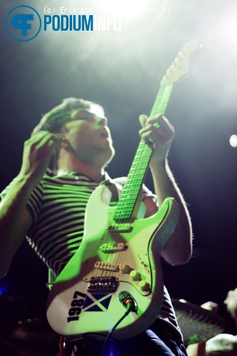 Twin Atlantic op Angels & Airwaves - 27/1 - 013 foto