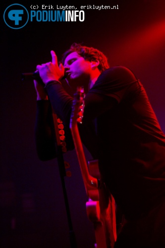 Angels & Airwaves op Angels & Airwaves - 27/1 - 013 foto