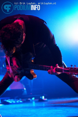 Angels & Airwaves op Angels & Airwaves - 27/1 - 013 foto