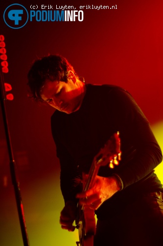 Angels & Airwaves op Angels & Airwaves - 27/1 - 013 foto