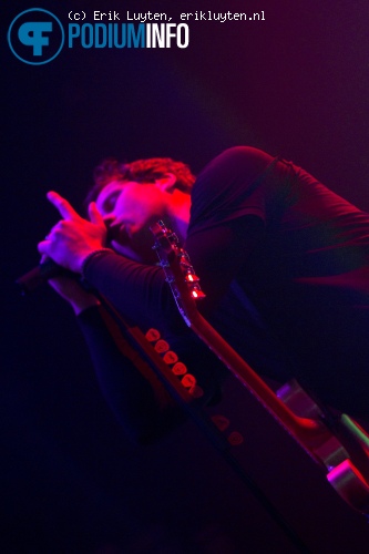 Angels & Airwaves op Angels & Airwaves - 27/1 - 013 foto