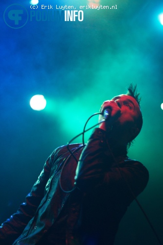Neon Trees op Angels & Airwaves - 27/1 - 013 foto