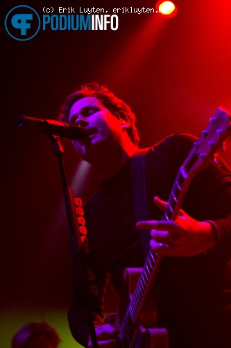 Angels & Airwaves op Angels & Airwaves - 27/1 - 013 foto