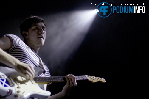 Twin Atlantic op Angels & Airwaves - 27/1 - 013 foto
