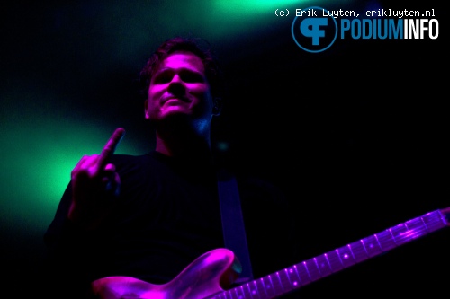 Angels & Airwaves op Angels & Airwaves - 27/1 - 013 foto