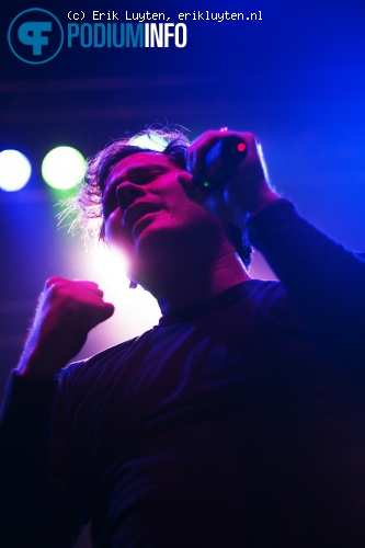 Angels & Airwaves op Angels & Airwaves - 27/1 - 013 foto