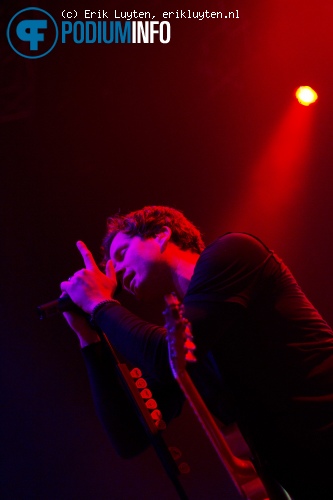 Angels & Airwaves op Angels & Airwaves - 27/1 - 013 foto