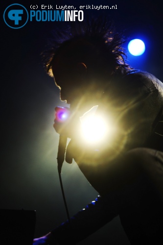 Neon Trees op Angels & Airwaves - 27/1 - 013 foto