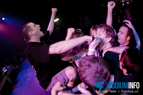 No Turning Back op No Turning Back - 28/1 - Tivoli foto