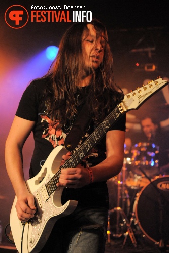 Rock Ignition op German Metal Meeting 2011 foto