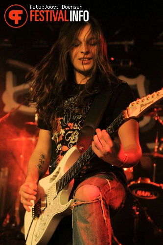 Rock Ignition op German Metal Meeting 2011 foto