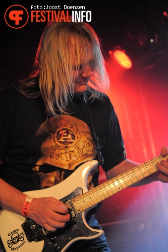 At Vance op German Metal Meeting 2011 foto
